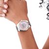 Gucci YA1264166 G-Timeless розовые перламутровые часы унисекс