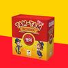 Английская настольная игра Школа Там Там: Семейная карточная игра «Мозголом» для учеников начальной школы 6-7 лет
