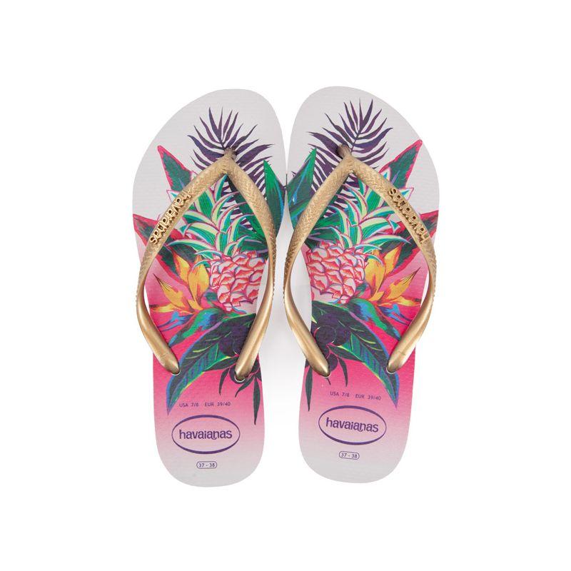 Женские шлепанцы HAVAIANAS