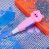 Accessories Cross Stitch LED Light 5D Diamond Painting Diamond Painting Tools Point Drill Pen