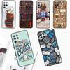 Иллюстрация книг для OPPO A98 A78 A58 A79 A16 A76 A96 A5 A9 A53 A17 A57 A77 A15 A52 A72 A74 A94 A54S Чехол