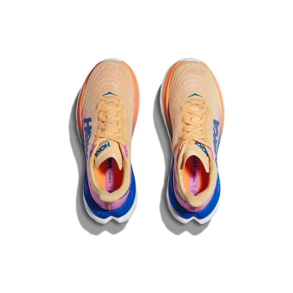 HOKA One One Mach 5 'Impala Cyclamen' Женская 1127893-ICYC