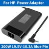 19.5V 10.3A 200W AC Laptop Power Adapter for HP ZBook 17 G5 Series, HP Laptop 15-dc0000 Series,TPN-DA10, L00818-850, L00895-003