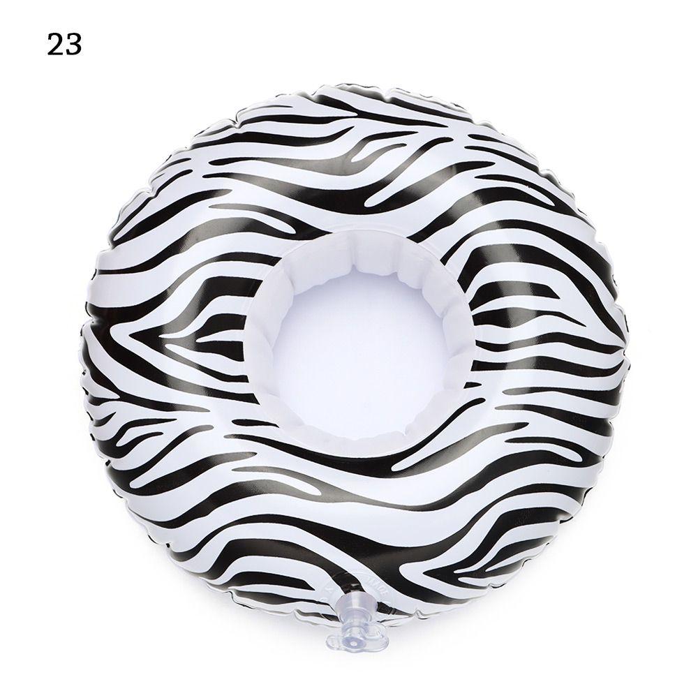 Украшение вечеринки, поплавки для напитков, надувные держатели для напитков, поплавок для бассейна, надувные подставки для чашек