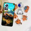 Чехол для телефона Туризм на внедорожнике Пейзаж Для Xiaomi Poco X7 X6 M8 M7 M6 M4 M3 X4 Pro F7 Ultra M5S Mi 14 14T 15 15T 12T 10T Pr
