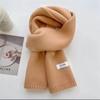 Bib Thermal Neck Warmer Thickening Snood Cowl Tube Winter Scarves  Autumn Winter