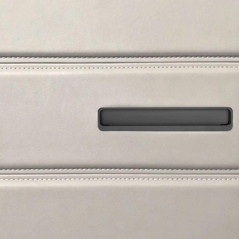 Modern Style Recessed Cabinet Door Handle Metal Slotting Sliding Door Handle Closet
