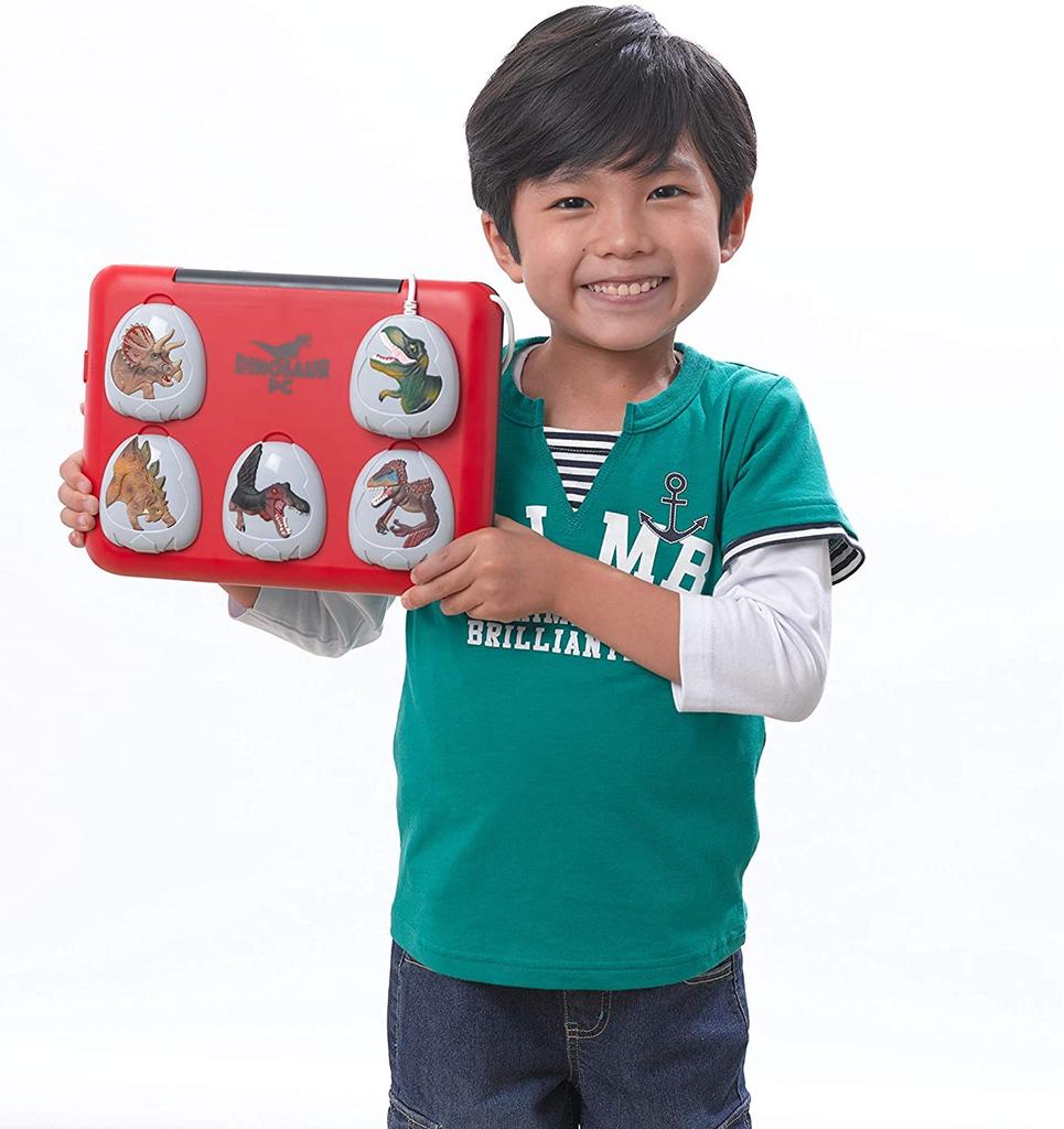 Бонусная энциклопедия «Битва с динозаврами» для ПК с чехлом для мыши «Тираннозавр» [Ограниченное количество] мышь!!