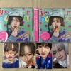 NCT WISH YO-I-DON! САКУЯ Вер.. Набор торговых карточек на CD
