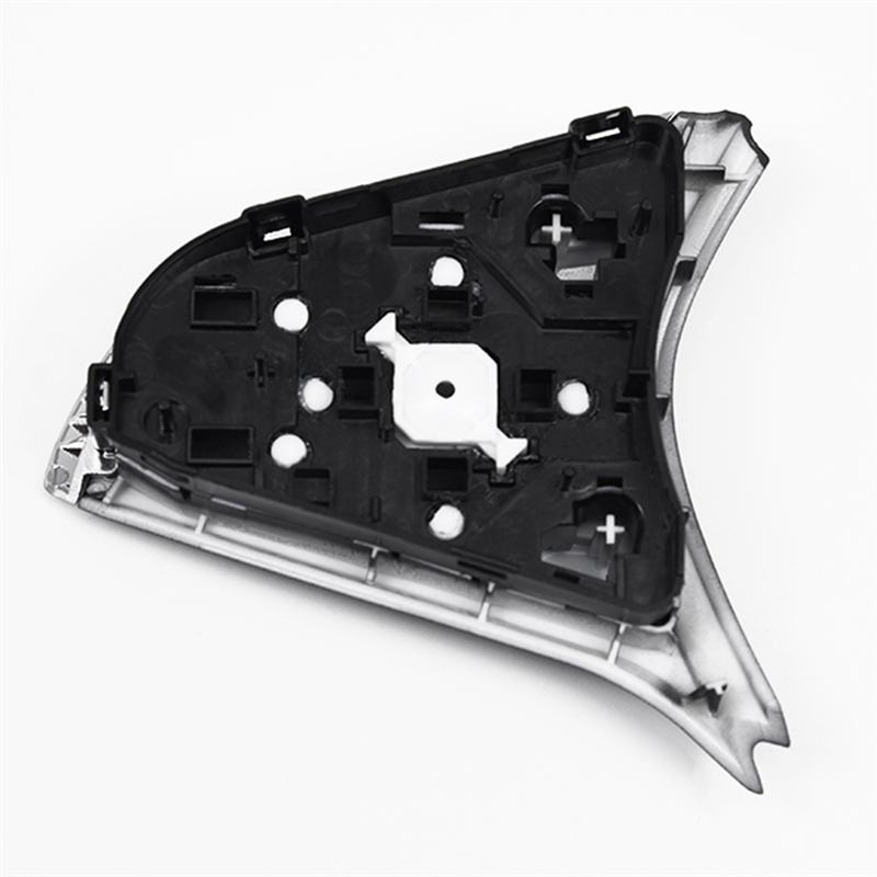 Volume Control Housing Cover For Car Steering Wheel Button Switch For Buick Envision Veriano Lacrosse Regal-A14Z