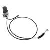 21EN 32220 Excavator Throttle Motor Excavator Throttle Motor Governor Replacement with 87 Inch Cable for R215 7C