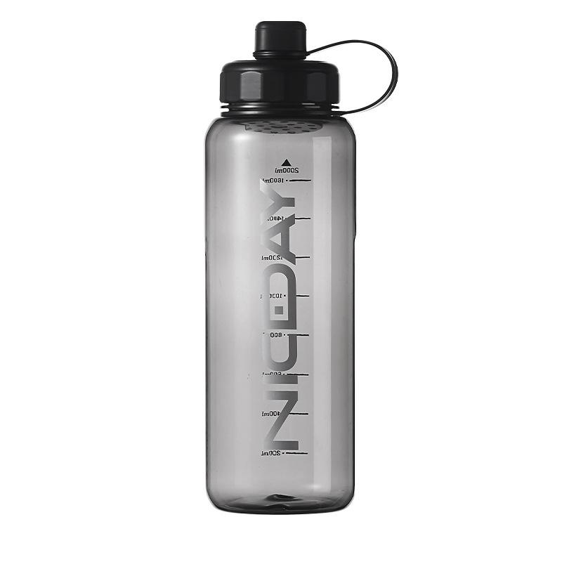 Large-capacity, Shock-resistant Water Cup, Student Summer Cup, Sports and Fitness Water Bottle, Portable Outdoor Space Cup for Workers