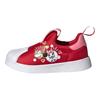 Disney x Superstar 360 I Минни Маус и Дональд Дак Детские кроссовки Красный Better-Scarlet Прозрачно-розовый ID9709