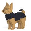 JEKCA Jecca Block Yorkshire Terrier 01S Sculptor