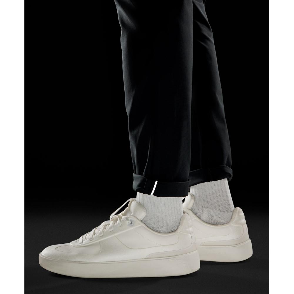 Lululemon Брюки Abc Slim Fit 5 Pocket 37l Warpstreme Obsidian