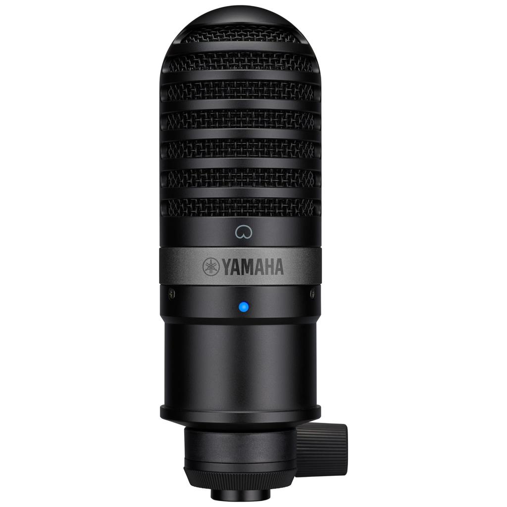 Yamaha AG03MK2 Черный 3-канальный микшер для прямых трансляций USB-аудио XLR Конденсаторный микрофон