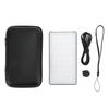 Nicefoto LED Fill Light RGB Video Filming Light Portable LED Panel for Live Streaming Photography