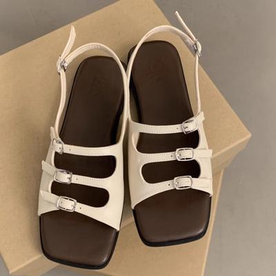 Модные женские туфли сандалии летние сандалии с открытым носком женские для вечеринки женская обувь мягкие сандалии для женщин пляжные женские сандалии обувь женская