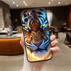 UP5 Animal Tiger New High-End Shell Phone Case for iPhone SE X XS XR 16E 17 11 Pro Max 8 7 6 6s Plus Air