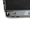 Radiator Grille Guard Cooler For Yamaha YZF-R1 1000 2004-2006 Black