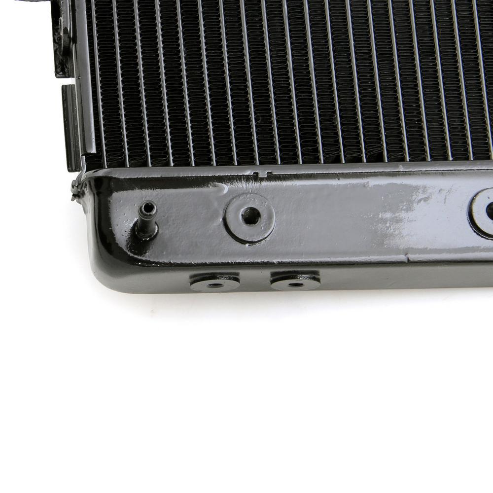 Radiator Grille Guard Cooler For Yamaha YZF-R1 1000 2004-2006 Black