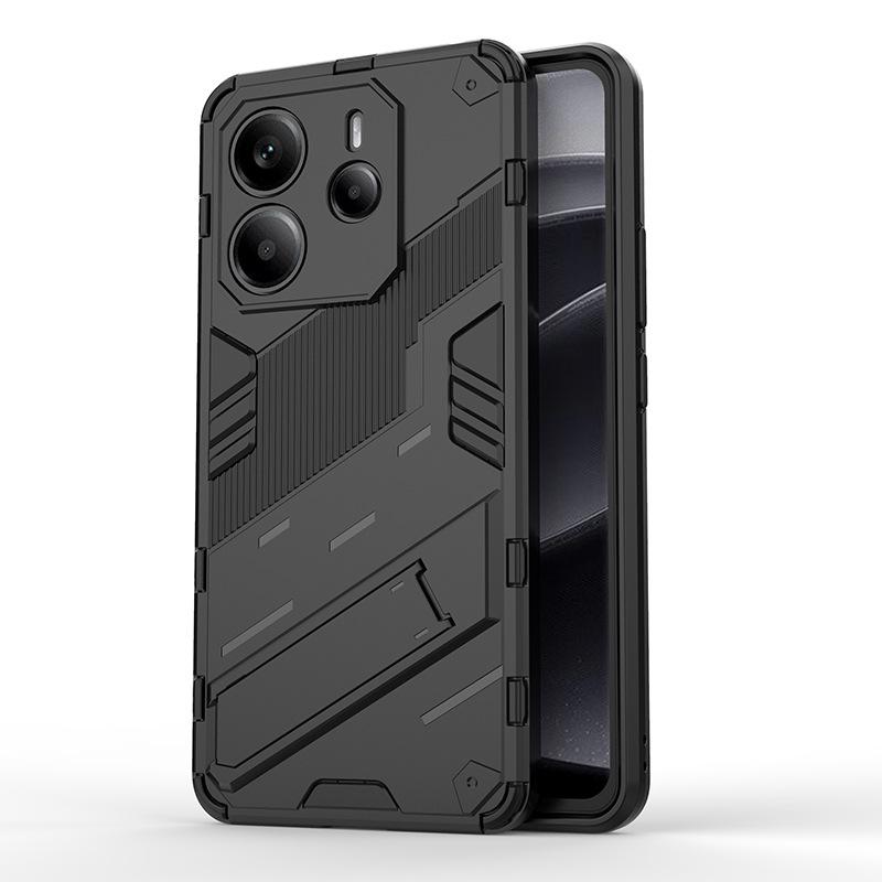 Подходит для Redmi Note11 Pro, чехол-броня для мобильного телефона, Xiaomi 11 Pro, невидимая подставка, защитный чехол