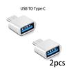 USB 3.0 Type-C на USB 2.0 OTG Адаптер для Samsung Huawei Xiaomi Honor Redmi OPPO OnePlus Android Телефона Синхронизации Данных USB-C Конвертер