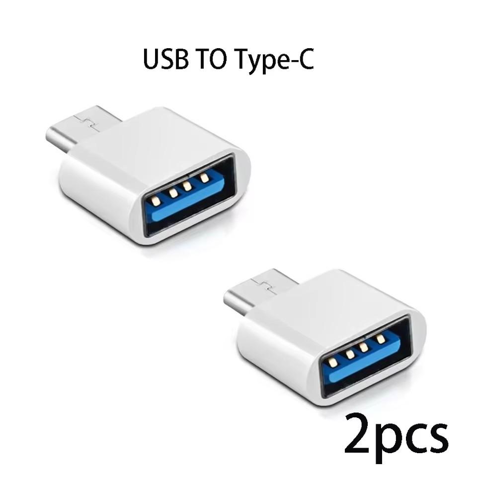 USB 3.0 Type-C на USB 2.0 OTG Адаптер для Samsung Huawei Xiaomi Honor Redmi OPPO OnePlus Android Телефона Синхронизации Данных USB-C Конвертер