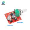 LM386 DC4-12V Electret Microphone Amplifier Board Microphone Pickup Module Can Drive Earphones And Small Power Speakers