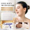 Collagen Cleansing Soap Handmade Soap Deep Cleansing Body Soap