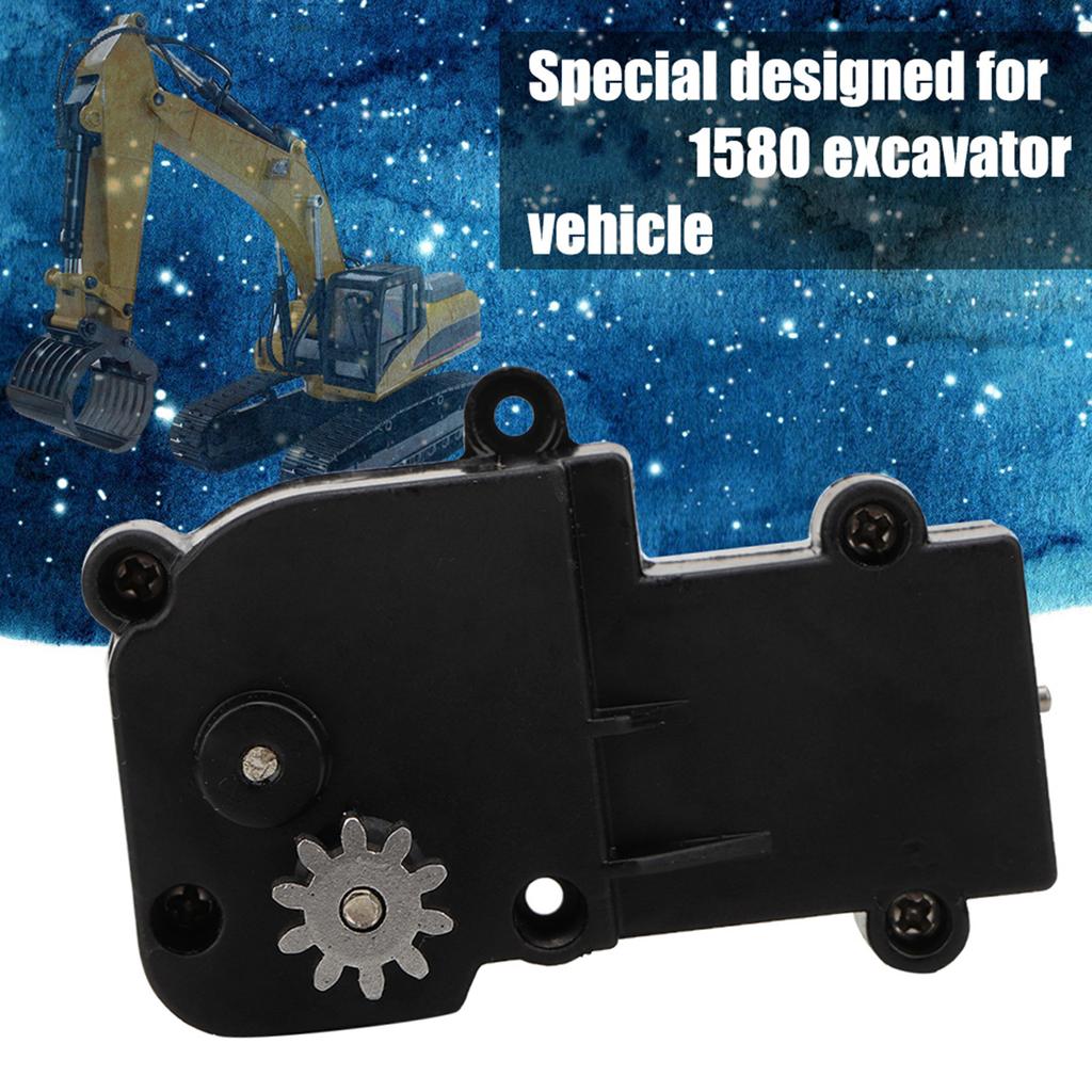 Rotation Gear Box Spare Parts Fit for 1580 Excavator Engineering Vehicle Accessory