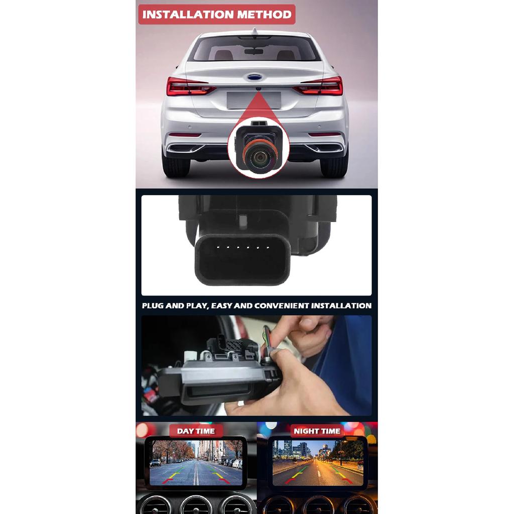 95760-2T001 95760-2T101 95760-2T102 For Kia K5 Optima 2011 2012 2013, 2.0L 2.4L Rear View Backup Camera Reversing Camera