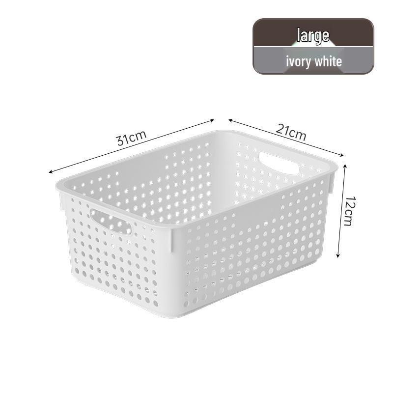 Кухонная и общежитная корзина для хранения: Организуйте закуски, игрушки и мелочи