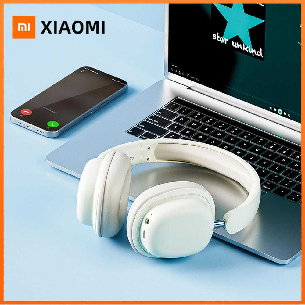 Xiaomi SY-T1 Легкие Складные Беспроводные Наушники Со Съемным Микрофоном С Шумоподавлением Стерео Музыка Игра Bluetooth-совместимая 5.3 Гарнитура
