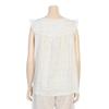 Barbara Women S Crepe Print SleeveleSS Homewear wp4629S