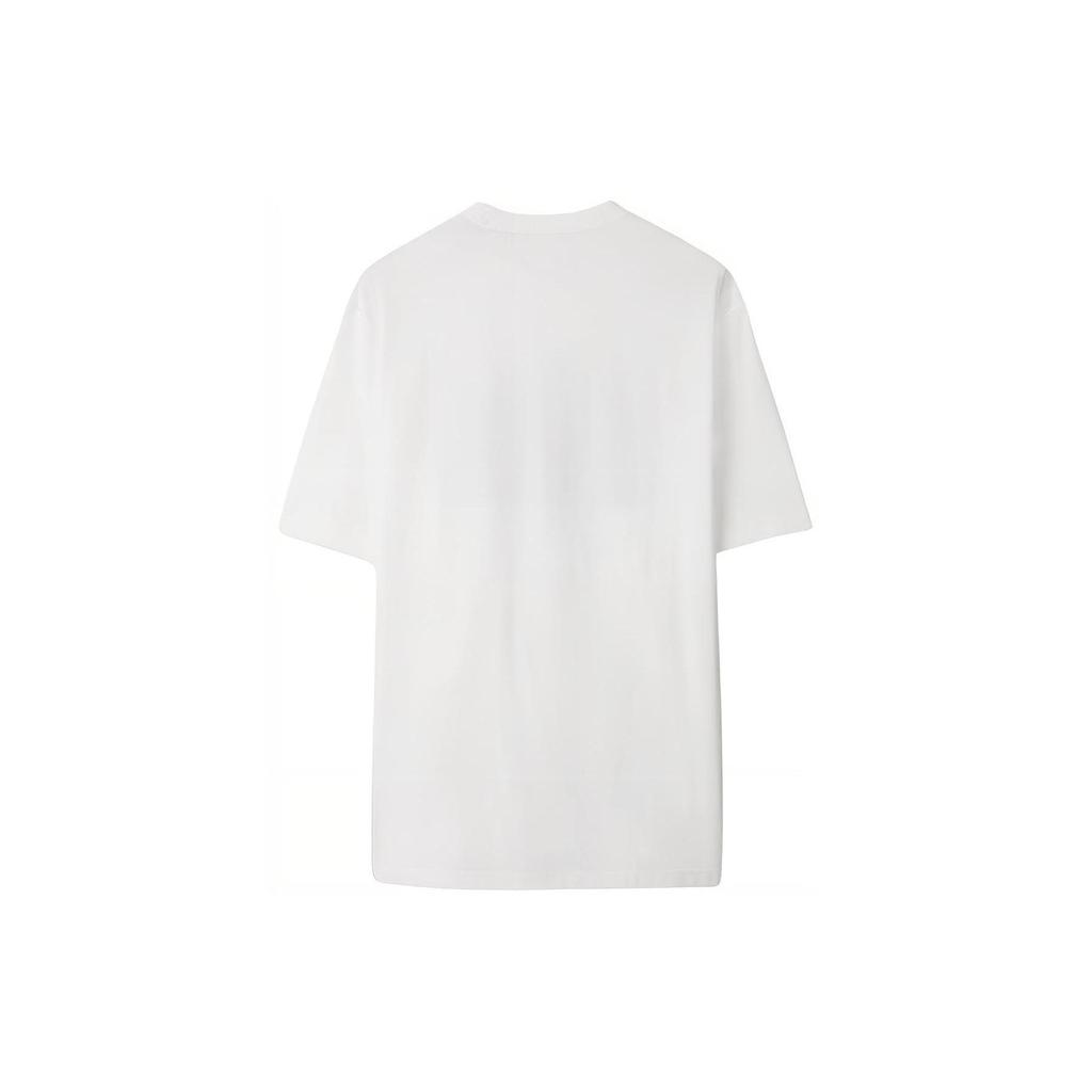 Burberry Ellison Logo Print T shirt 80843381