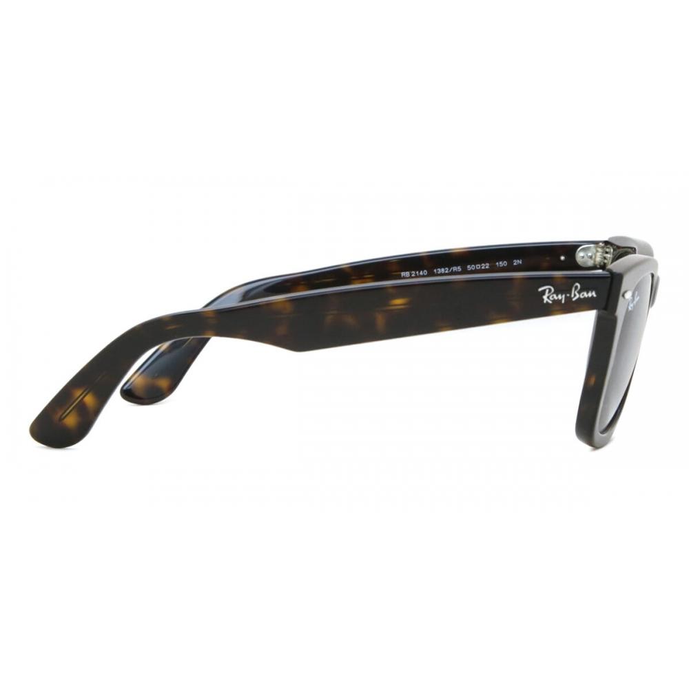 Солнцезащитные очки унисекс Ray Ban Rb2140 Wayfarer 1382r5
