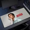 TV Show Dexter Mouse Pad High Quality Natural Rubber Mouse Pad The Most Professional Washable Laptop Mouse Pad