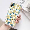 Прозрачный чехол для Samsung A04 A14 A23 A34 A54 M23 M33 M52 M53 Realme Narzo 50 50I 50a Prime C35 C55 C30S 10 9 Pro M-78 милые миньоны