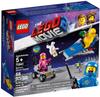 LEGO LEGO Movie Space Squad 70841 развивающая игрушка-конструктор для девочек и мальчиков Benny's