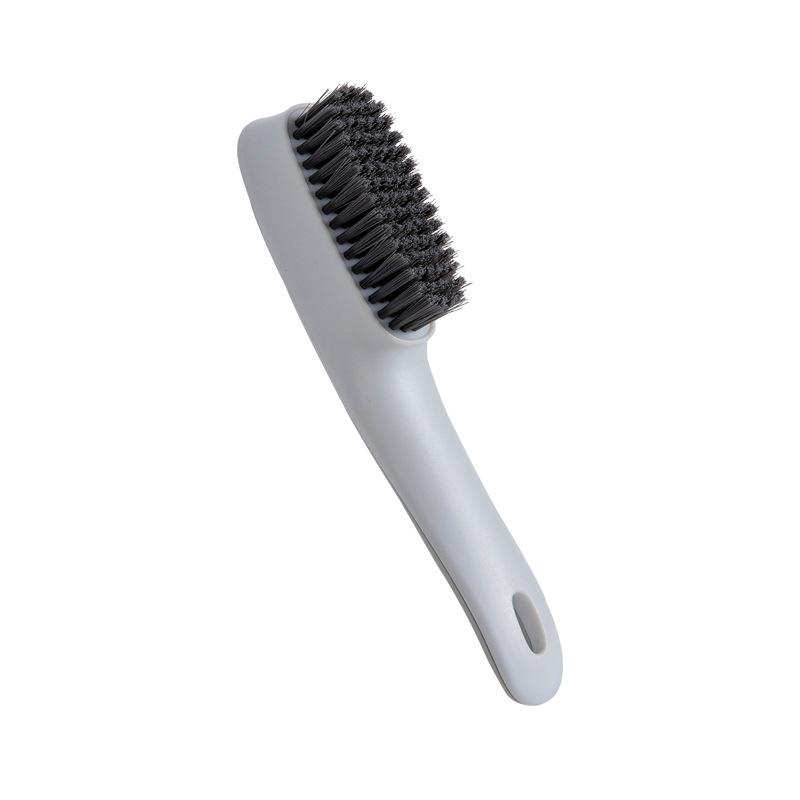 1pc Shoe Cleaning Brush Plastic Clothes Scrub Brush Household Cleaning Tool for Laundry Cleaning Accessories