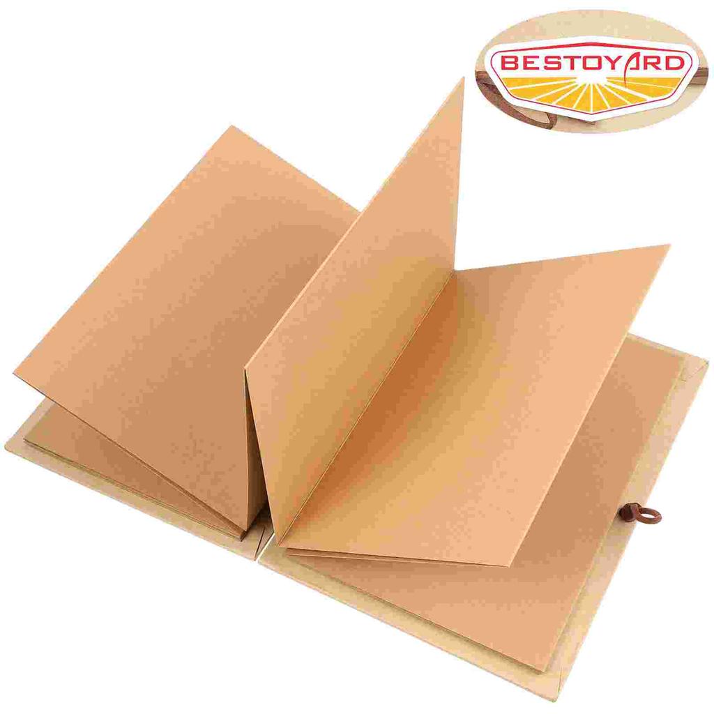 Крафт-бумага DIY фотокнига выпускной альбом альбом фотоальбомы подарок небольшой дорожный