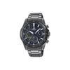 Мужские часы EDIFICE Черные EQS-930DC-1A EQS-930DC-1A