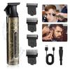 Машинки для стрижки волос Мужской профессиональный триммер для волос Проводной набор для стрижки волос Pro машинка для стрижки волос