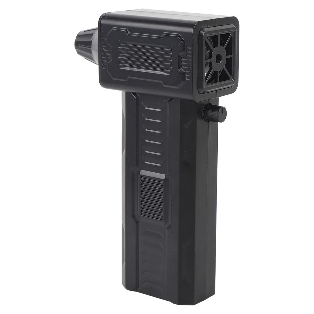 Электрический воздуходув 140000 об/мин Беспроводной перезаряжаемый воздуходув Щетка для пыли Бесщеточный двигатель для автомобиля Улица