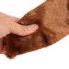 Dog Squeaky Raccoon Toys Bite Resistant Safe Plush Dog Teething Toys for Pet Supplies