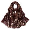 Breathable Chiffon Hijab Scarf Long Length Satin Shawl Wrap New Head Wrap  Wedding