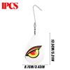 Owl Eye Pattern Bird Repelling Reflective Bird Repelling Birds De-Terrent Device To Keep Birds Away From Barns Garden Windows