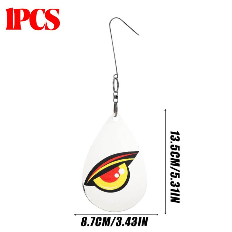 Owl Eye Pattern Bird Repelling Reflective Bird Repelling Birds De-Terrent Device To Keep Birds Away From Barns Garden Windows