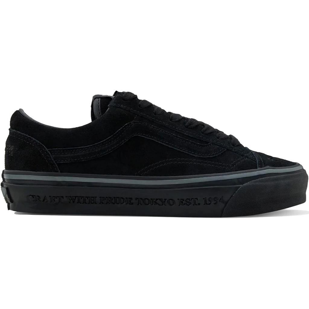 Vans Кроссовки Neighborhood X Vans Old Skool 36 'Black' VN000SHEBLA